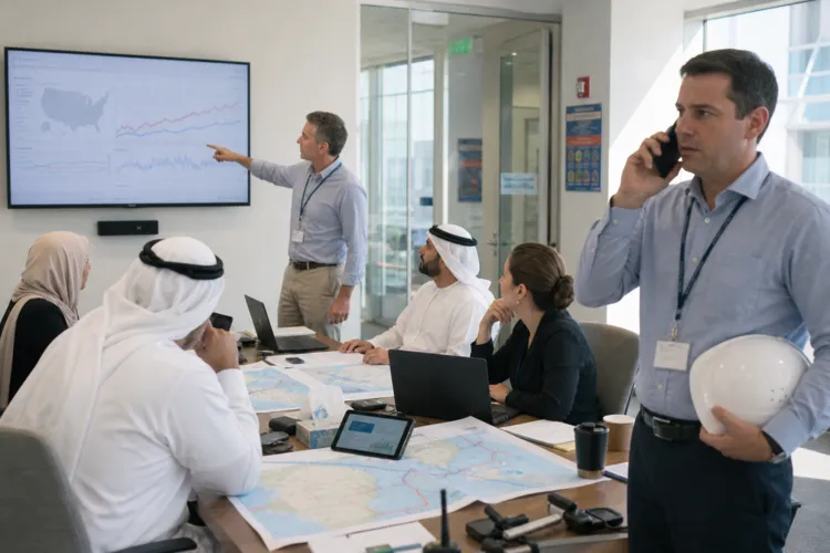 ADNOC Goes American: Inside the Bold ADNOC US Gas Investment Bet to Build a Global Gas Business