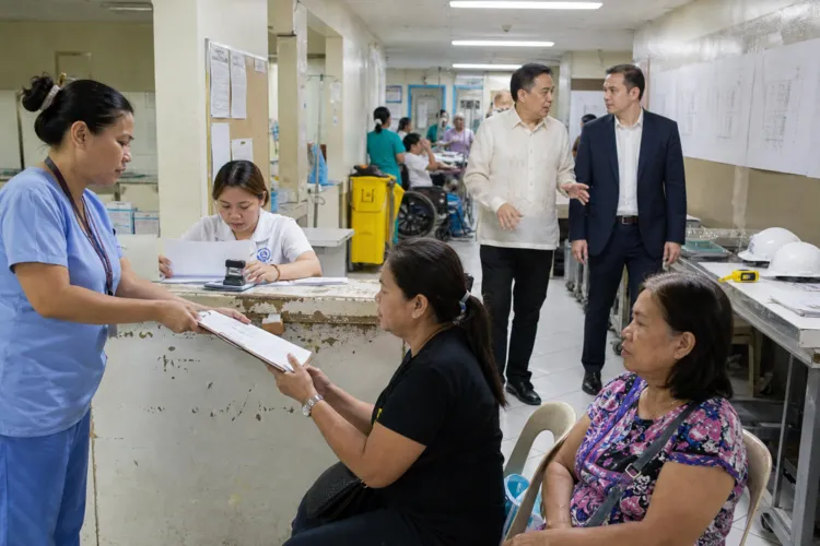 Universal Health Coverage Meets Capital: Philippines Healthcare Investment 2026 and the New Build-out Momentum