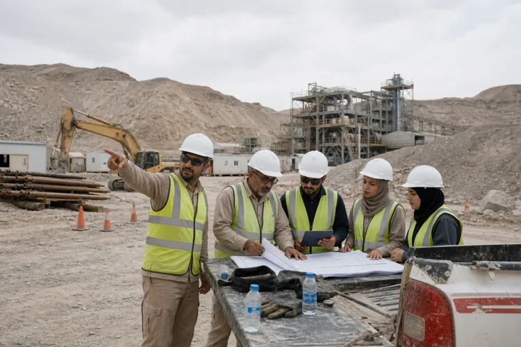 Oman’s Copper Comeback: Inside the Mazoon Project Reviving a Dormant Industry