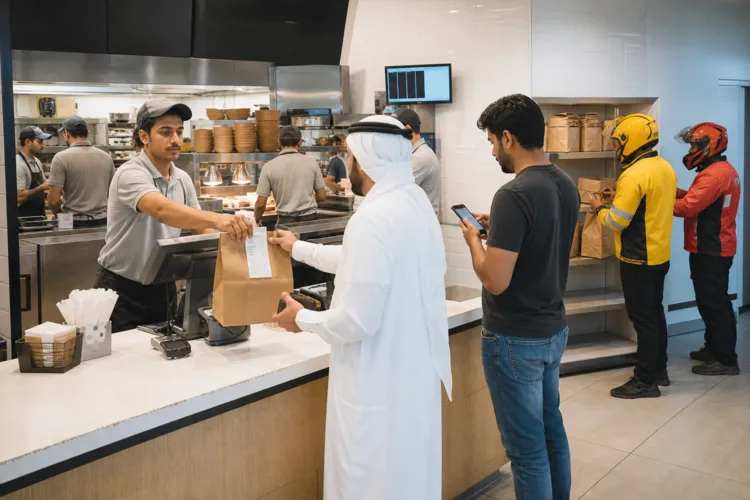 Franchise Fever: How GCC Quick Service Restaurant Franchising Fuels Breakout Foodservice Growth