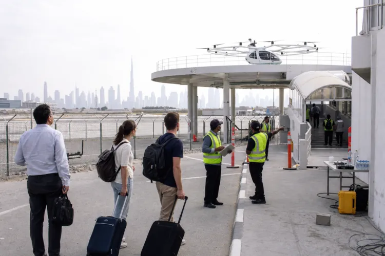 Ten-minute Dubai: The Dubai Air Taxi Joby Launch and a New Era of Urban Mobility