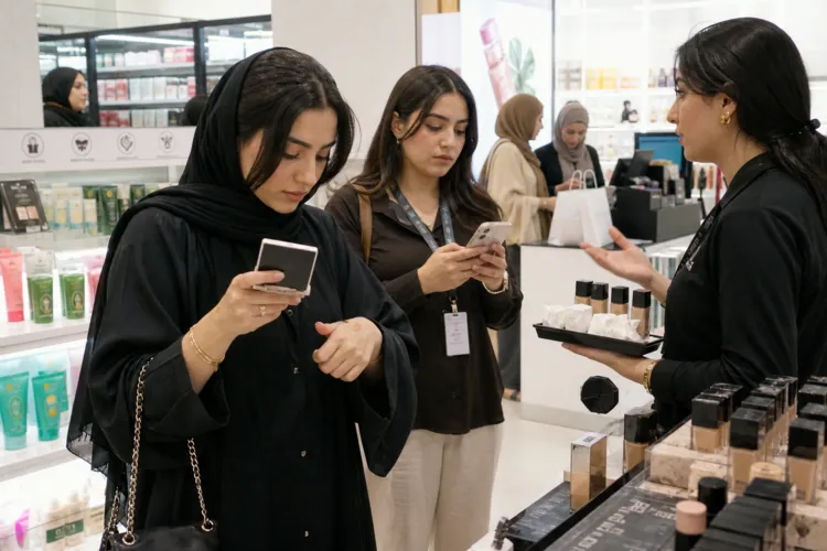Painting the Kingdom: Saudi Arabia Beauty Market Growth Fueled by Bold Social Liberalisation