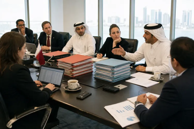 Splitting the Fund: What Qatar Investment Authority Restructuring Signals for a Bold New Era