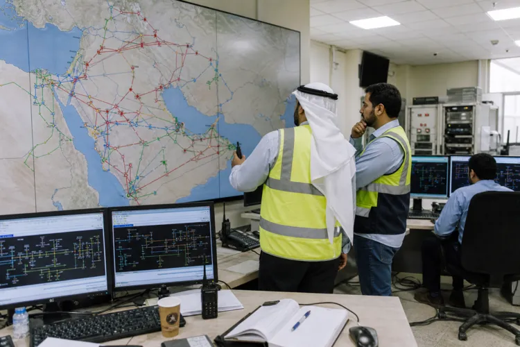 Wiring the Gulf Together: Why the GCC Power Grid Interconnection Is a New Energy-security Lifeline