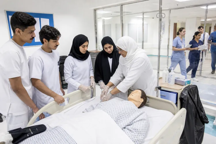 The 70% Target: Can Saudi Nursing Workforce Saudization Close the Gap?
