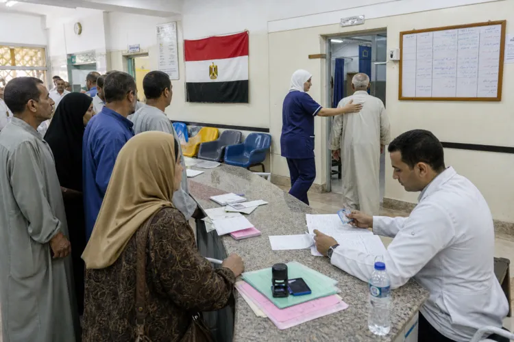 Scaling the System: Egypt’s Universal Health Insurance Rollout Reaches Minya With High-stakes Phase II Plans
