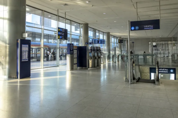 The Hour-long Commute Effect: Etihad Rail Passenger Service Rewires UAE Mobility and Property Value