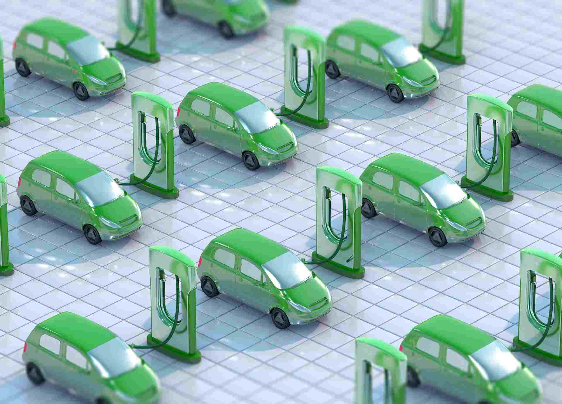 Thailand EV Market Competition